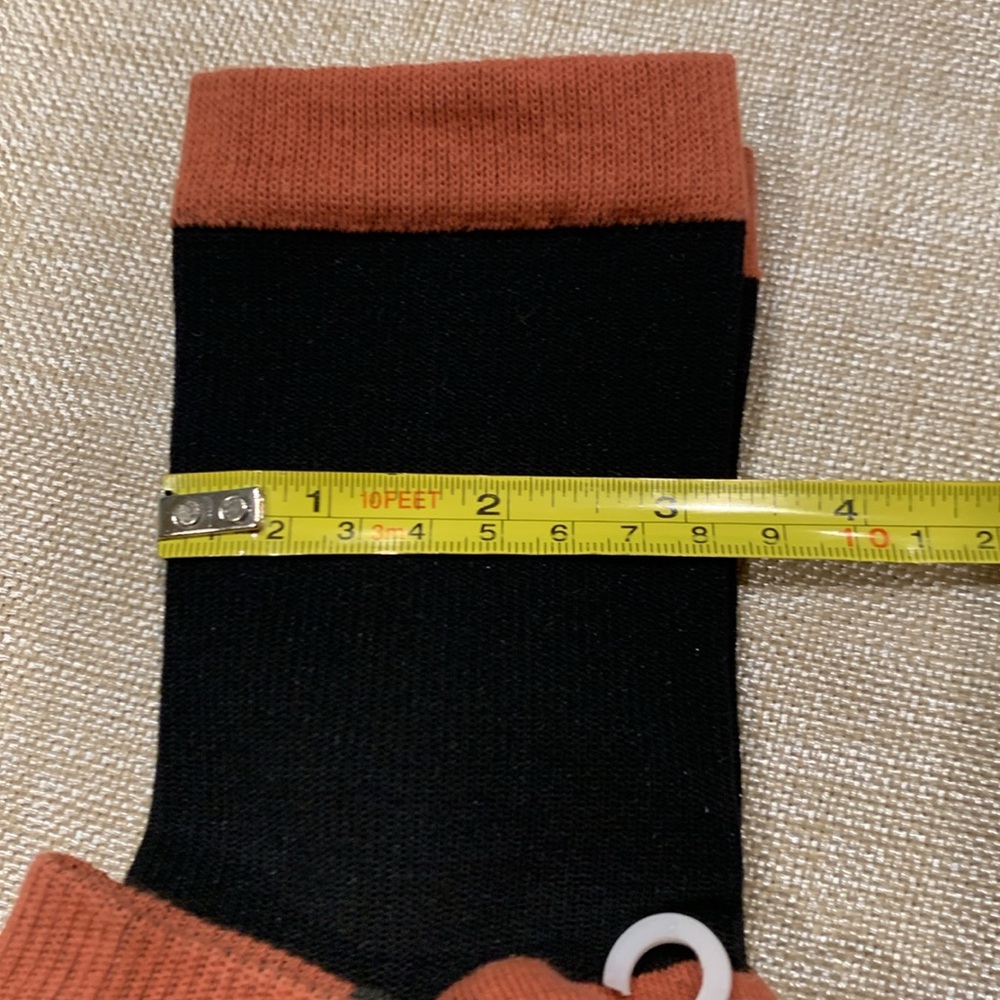 Compression Socks Open Toe - Picture 9 of 9